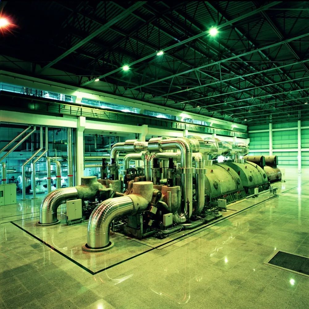 华能珞璜电厂掌灯巴渝三十载奋楫扬帆启新航