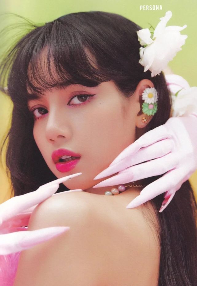 可爱莎莎写真集是你没见过的漂亮lisa吗