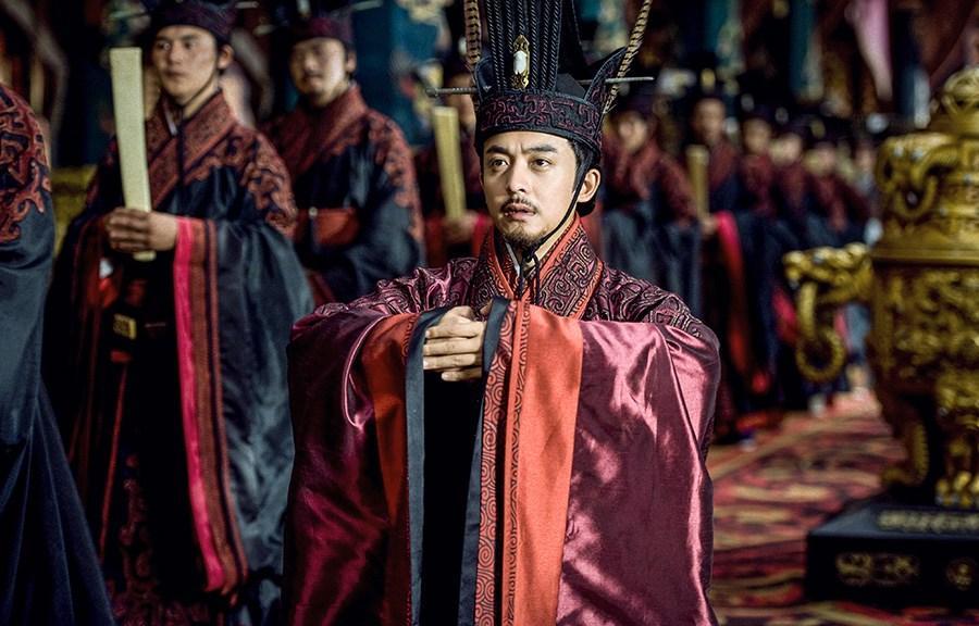 三国中的名人哪些人出自东汉开国功臣之后都有些什么作为