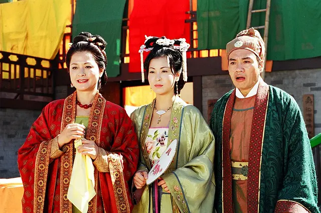 锦绣良缘百看不厌古装宅斗轻喜剧的经典