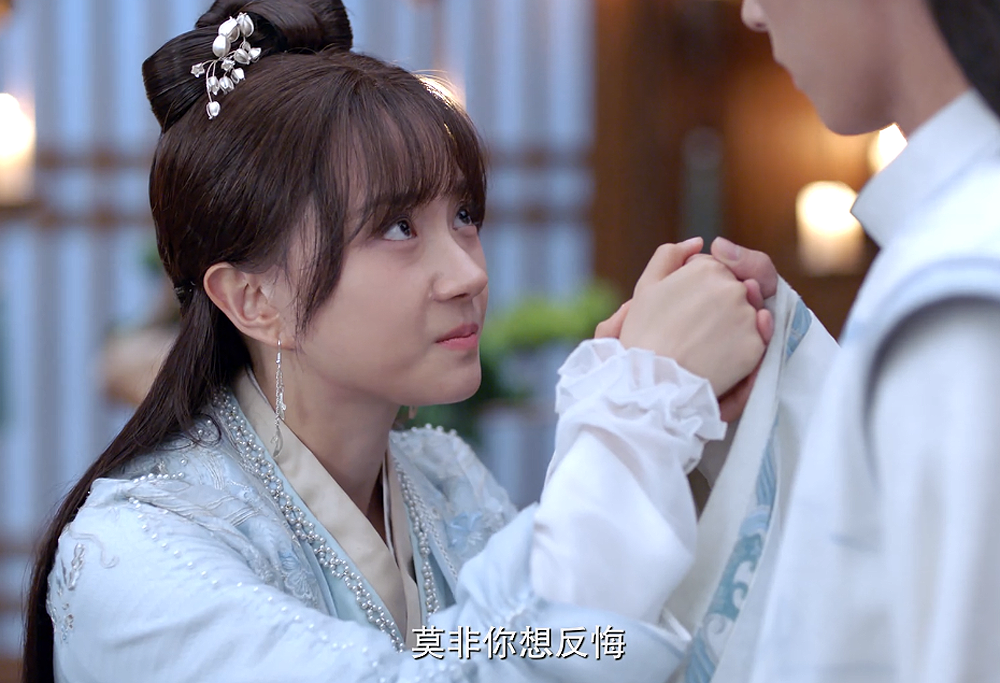 公子倾城女主人形挂件两行白泪上青天卜冠今古装鼻子瞩目