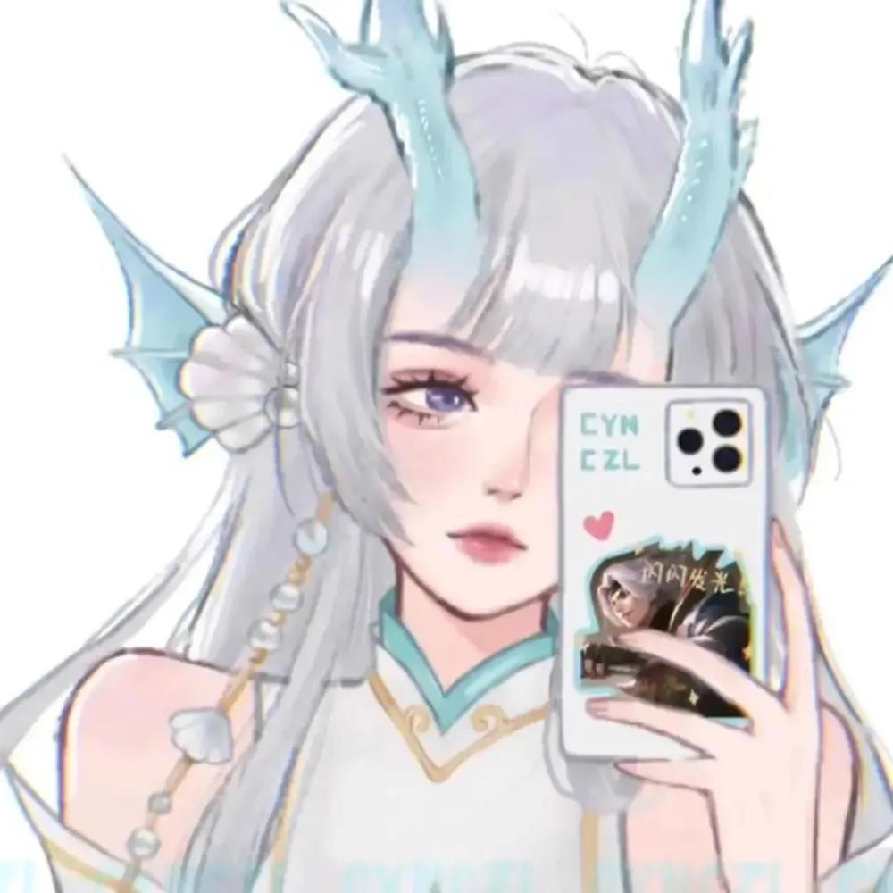 王者动漫头像有这头像还怕没野王