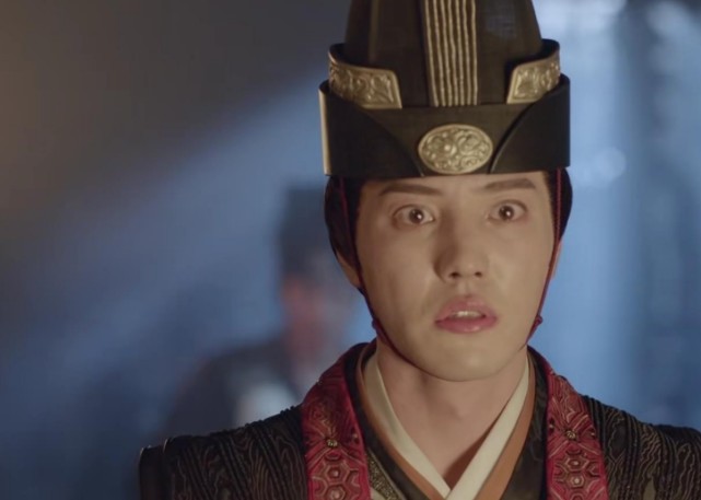 《君九龄》陆云旗:爱得疯狂,有权有势,却注定得不到九龄的心