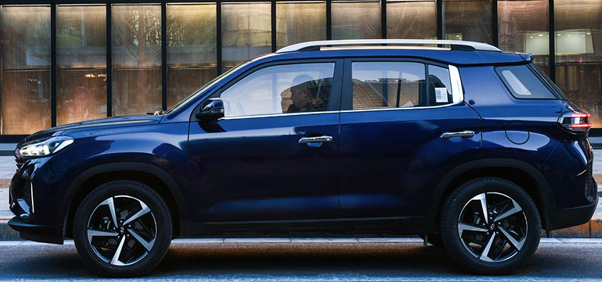 最便宜的合资紧凑型suv 实力不输crv 从当年万降至11 18万 全网搜