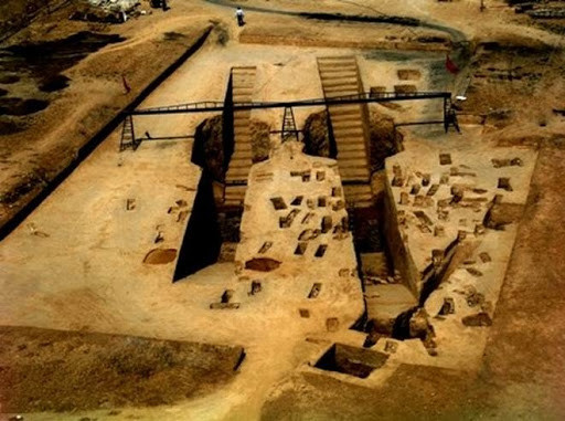 西周晋侯的安息地羊舌晋侯墓地