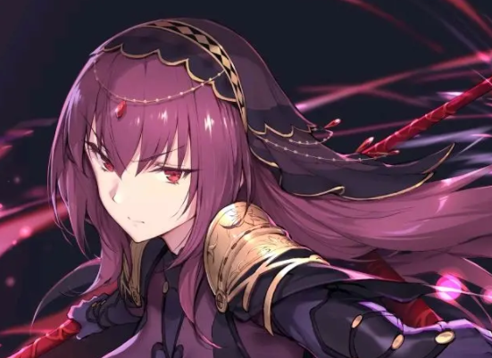 fgo国服新人顶级骗氪卡池性价比相机入坑这游戏就是为了斯卡哈