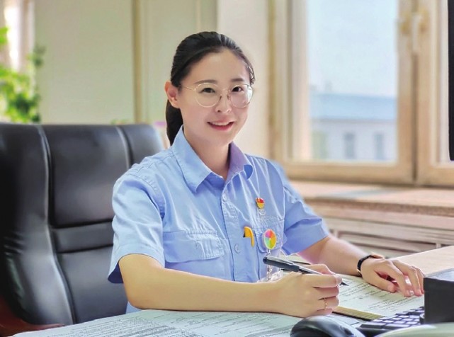 航空工业哈飞李天骄:邻家小妹的超强能量