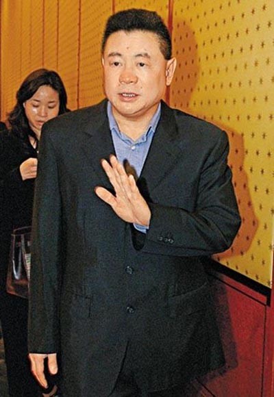 刘銮雄套现恒大股票116亿北大博士中国每人借给许家印1000元