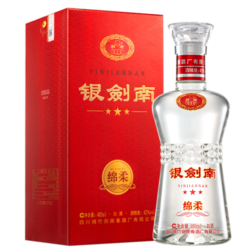 剑南春主力产品都有啥?-中酒网