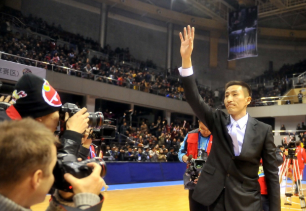 正式官宣北京首钢名宿回归担任球队教练出战全运会