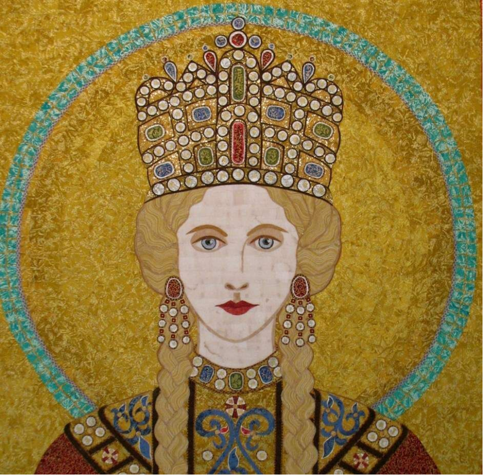 拜占庭版的宦官宫斗记:伊琳娜女皇被废黜