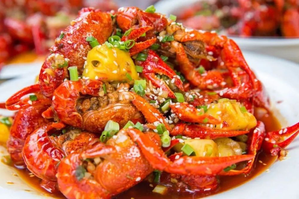 小龙虾还有什么新做法你绝对想不到