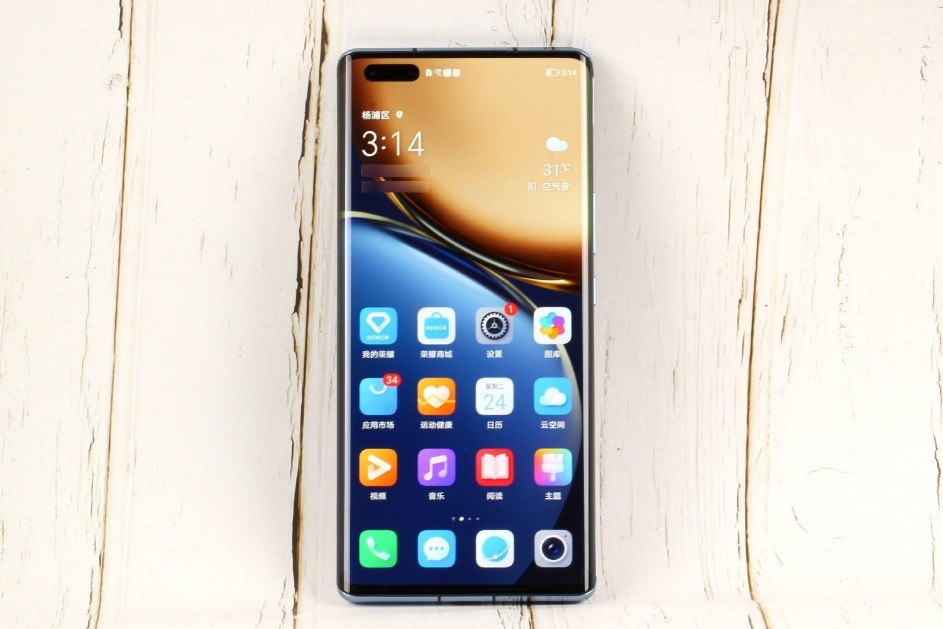 e开箱直入高端队伍荣耀magic3真机来袭