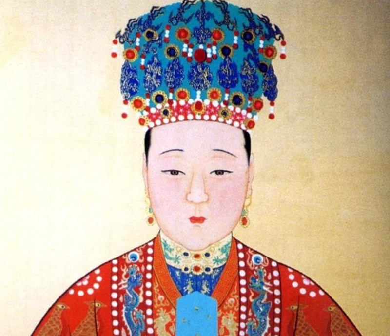 大明郑贵妃进宫四年升至皇贵妃惹大臣不满引发15年争储风波