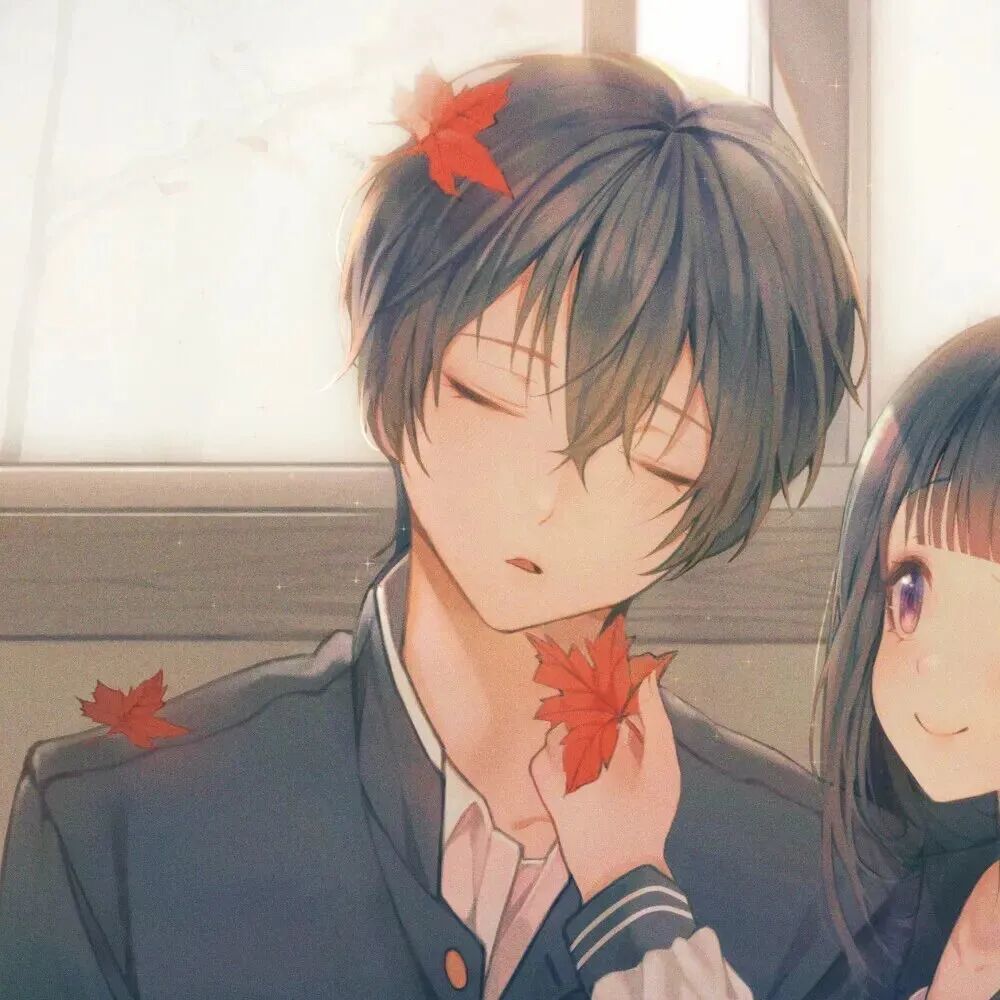 情侣头像|今年中秋节想和女朋友一起过吗?赶紧拿去表白吧