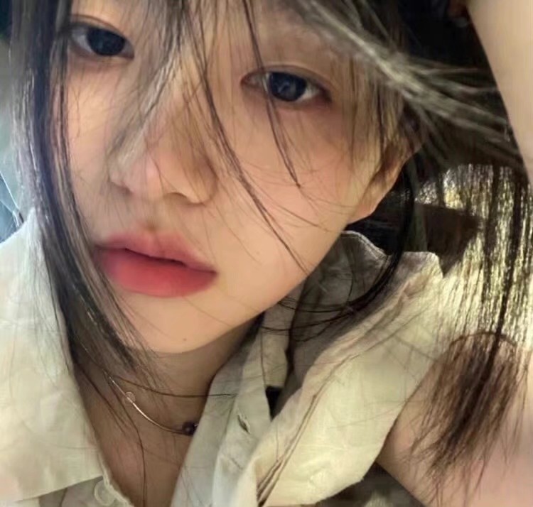 小众品味的氛围感女头
