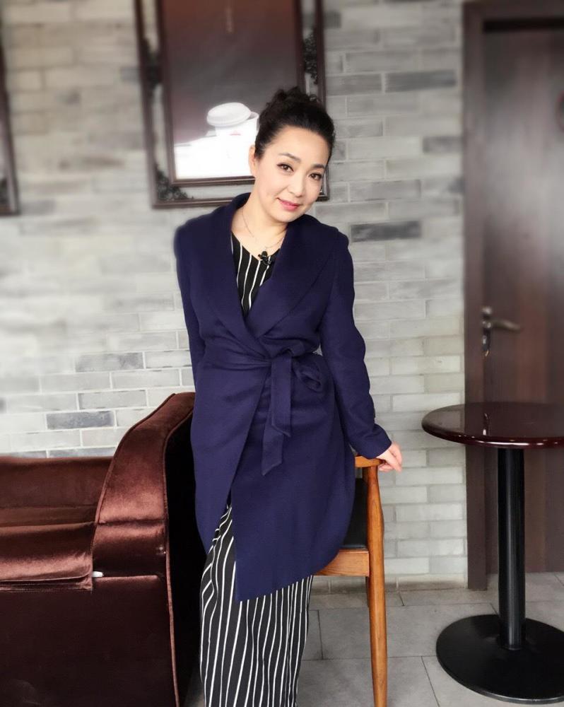 著名演员戴春荣:与女儿女婿住对门,这个岳母"管得宽"