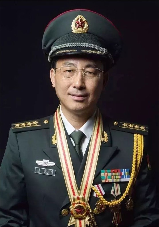 光耀齐鲁韦昌进王成式的战斗英雄
