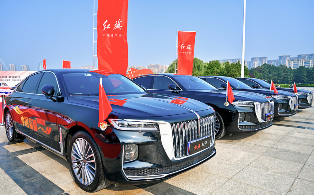 免费的红旗h9豪华轿车第四名苏炳添也有机会拿到