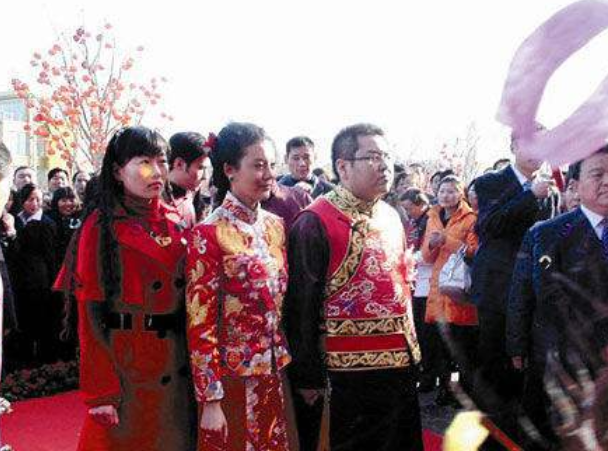 车晓与李兆会为何结婚2年就离婚3亿离婚费是真是假