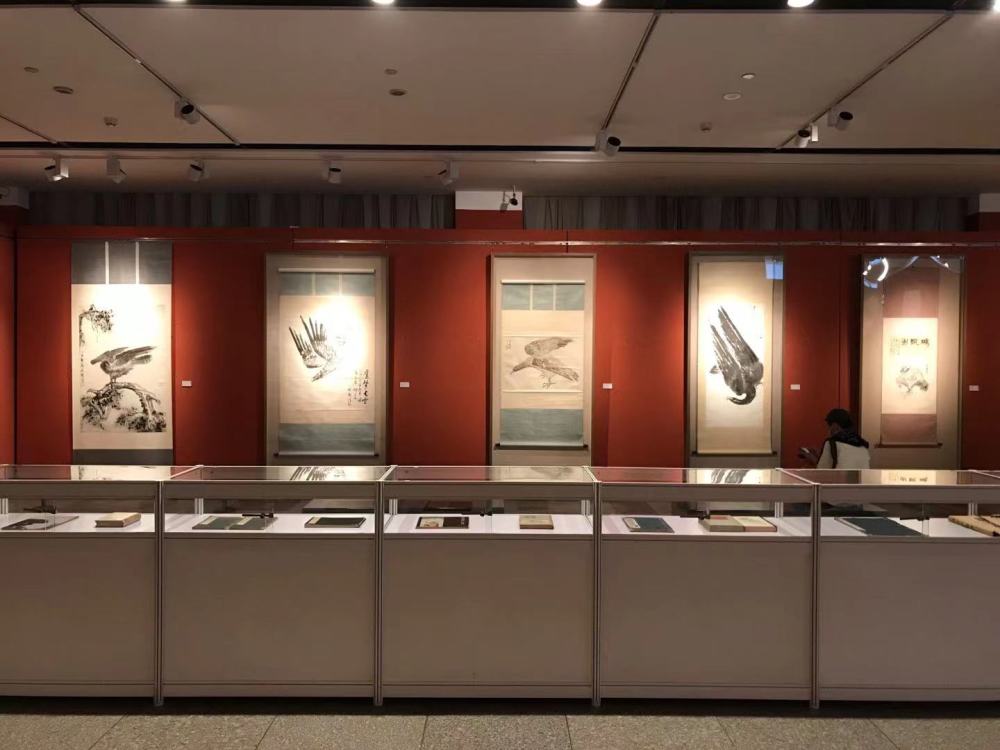 1941年10月28日于魏氏容园雅叙,蔡鹤汀,蔡鹤洲,吴青霞,黄宾虹,朱屺瞻