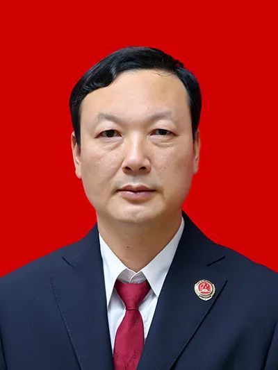 罗志高任双峰县人民检察院代理检察长