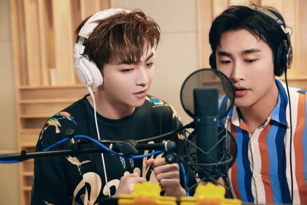 陈立农助阵王彦霖婚礼祝福单曲《今晚嫁给我吧》今日上线!