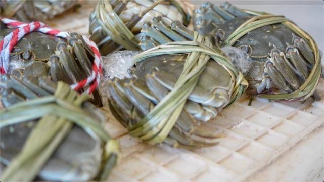 黄河口大闸蟹从响彻山东到扬名全国