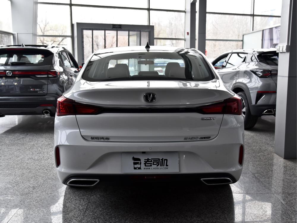 实惠的中国品牌十万左右科技智能实拍逸动