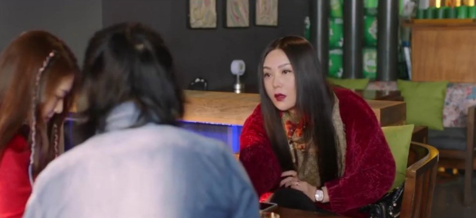 40岁的丁克族婚姻里独宠一人张淇爱老婆真的是人设吗