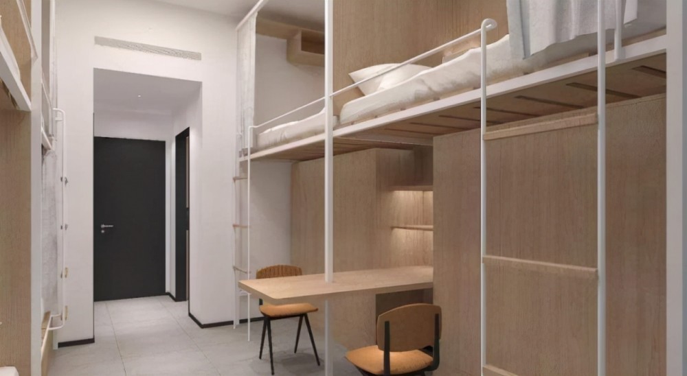 南开大学设有夫妻寝室属实学校做的很对人性化管理解决学生需求