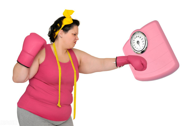 牢记这4步,瘦回苗条的自己!|减肥|肥胖|有氧运动