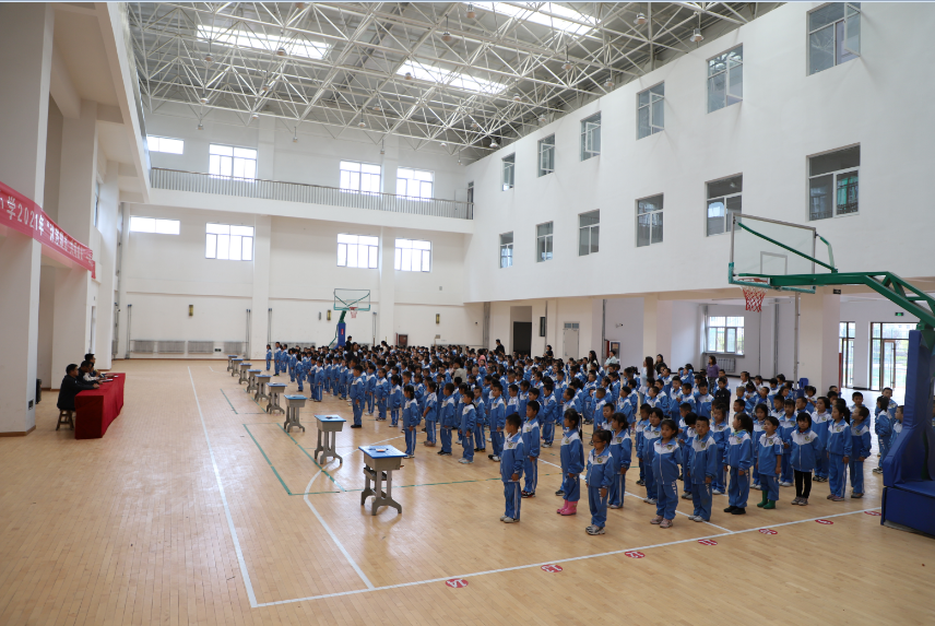 平凉铁路小学图片