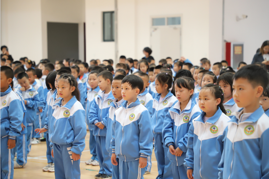 平凉铁路小学图片