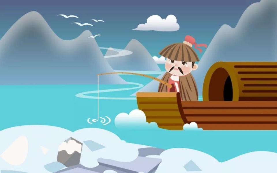 江雪是不是藏头诗特级教师称别想太多网友别小瞧柳宗元