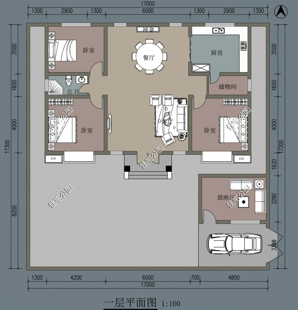 為什麼東北農村的房屋很少有二層或者二層以上的小樓