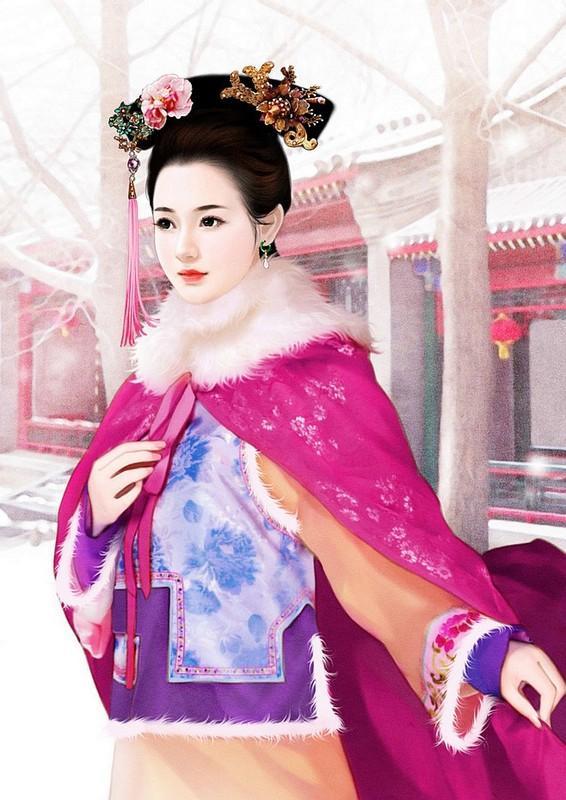 多尔衮唯一的后代东莪格格最后结局如何?