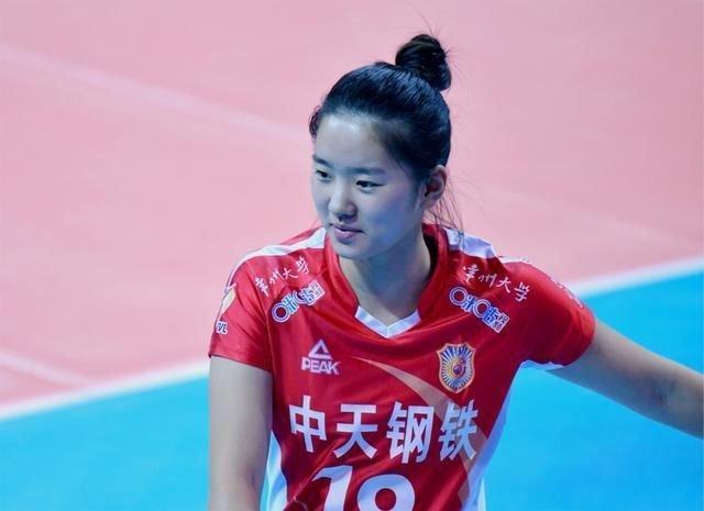 女排林莉更新动态王梦洁神游倪非凡一传乱飞自由人还得靠她