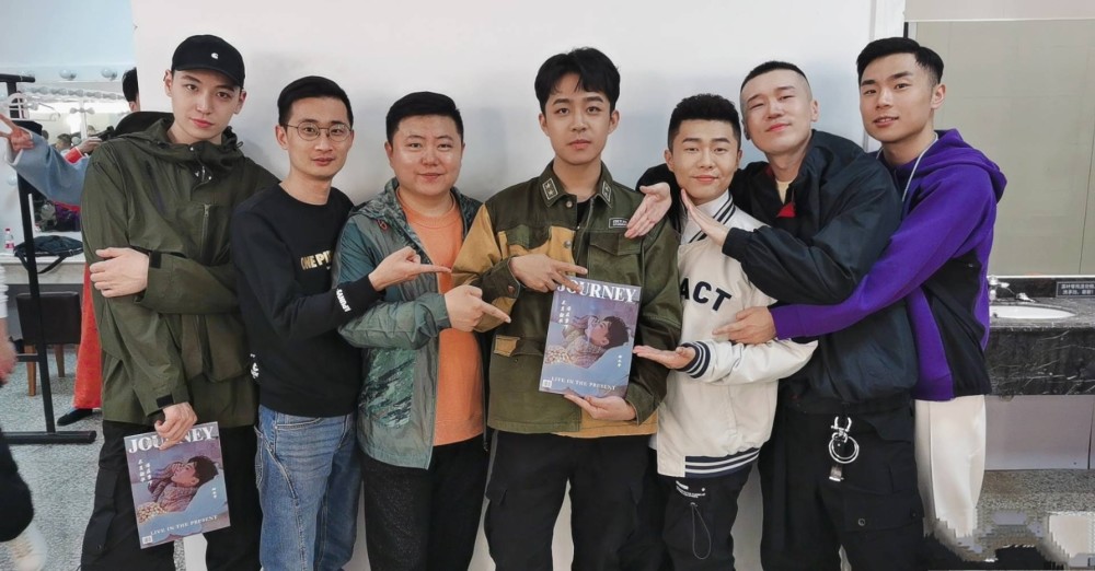 张九龄和王九龙搭档,同一科的师兄弟,搭档效果也很好,现在一位是九队