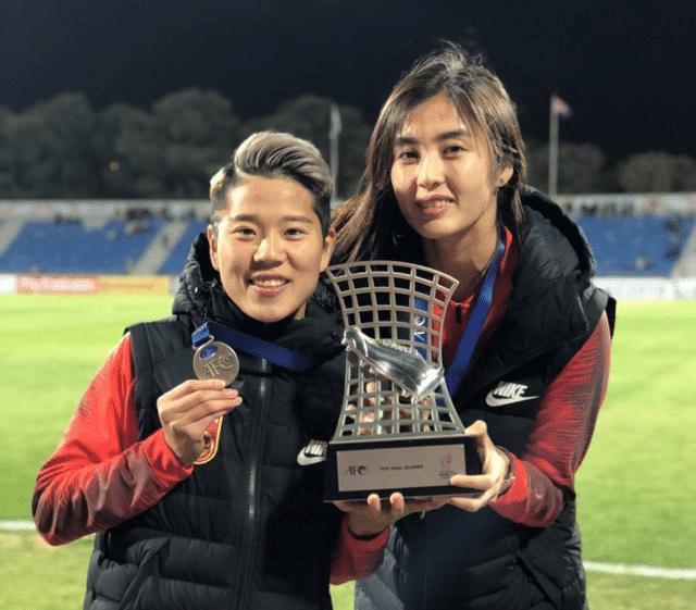 恭喜!贾秀全弃用之人踢疯了,3人破门 2人上演绝杀,女足迎首胜