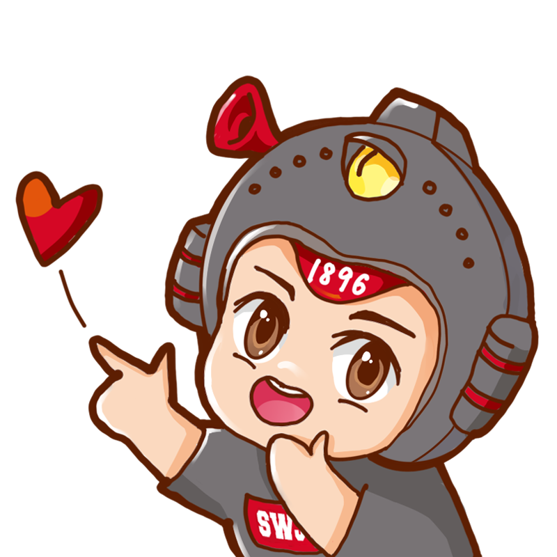 作为交大新媒体的代言人自强不息竢实扬华快来看看吧!让