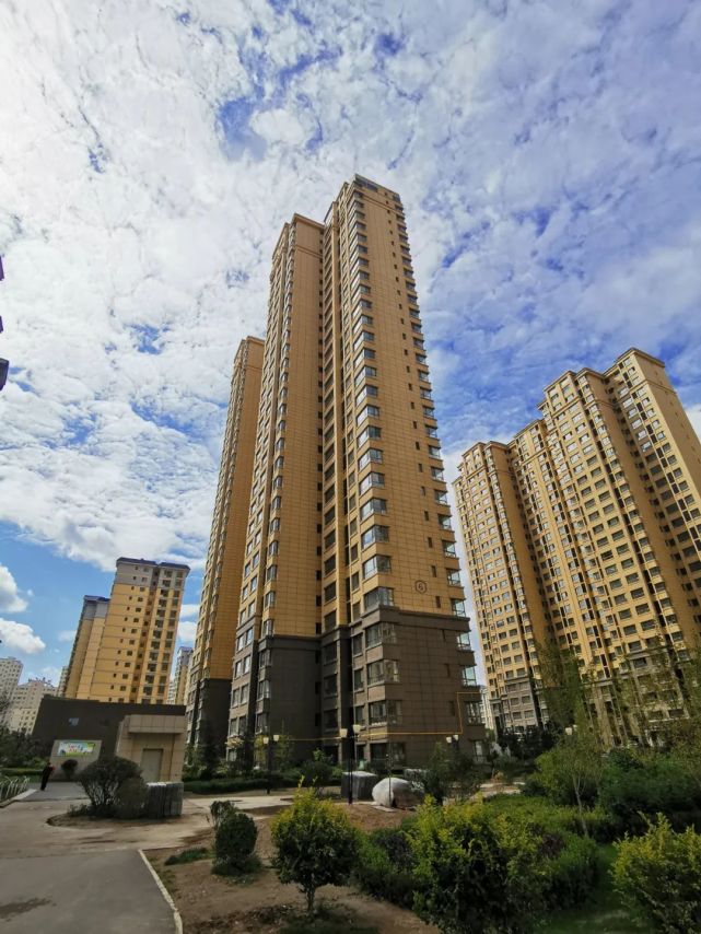 定西市区又有10栋楼突破"登记难"最难关口,涉及4个小区834套住宅
