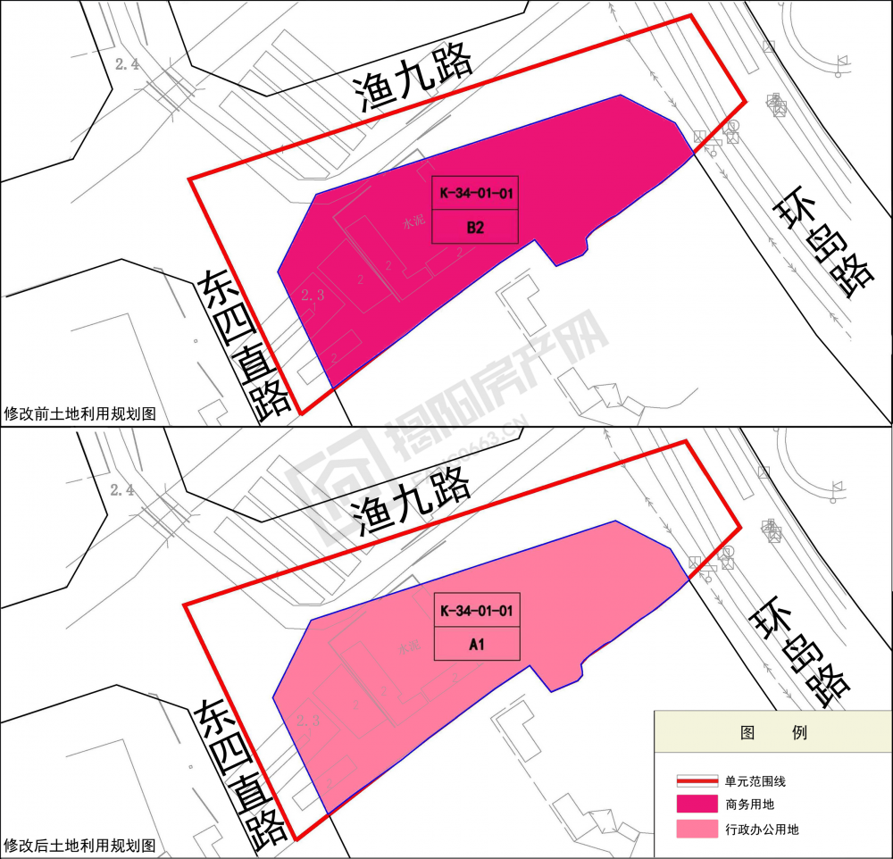 公示!榕江新城渔湖新区规划公示