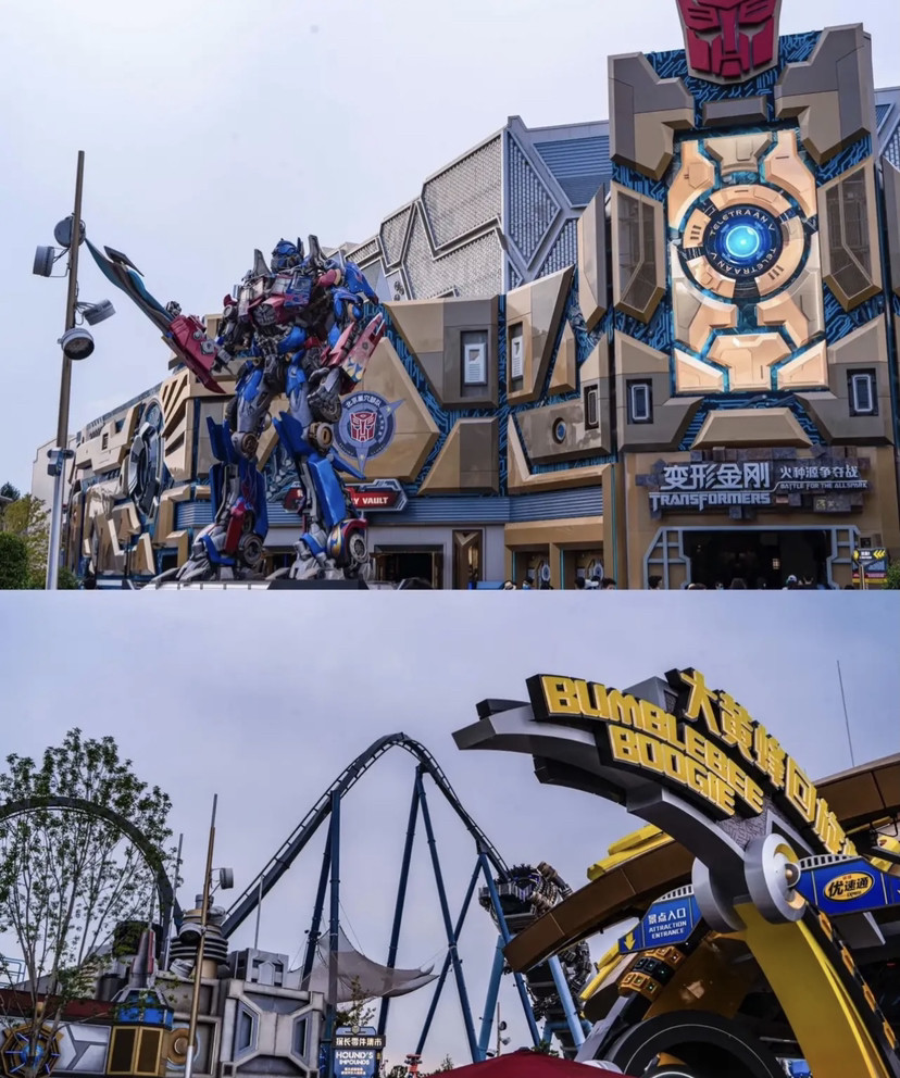 北京环球影城度假区详尽游玩攻略介绍