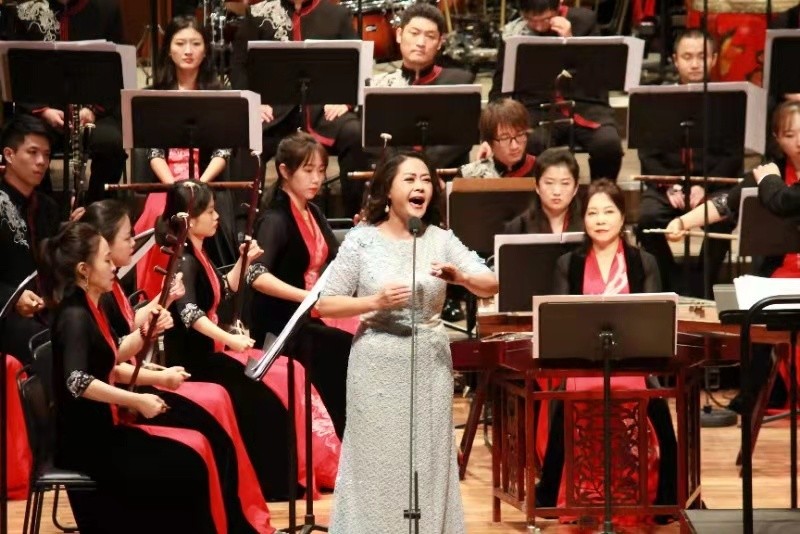 广东民族乐团新作岭海长歌首演
