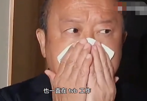 曾忙到凌晨5点心脏痛,曾志伟采访难忍落泪