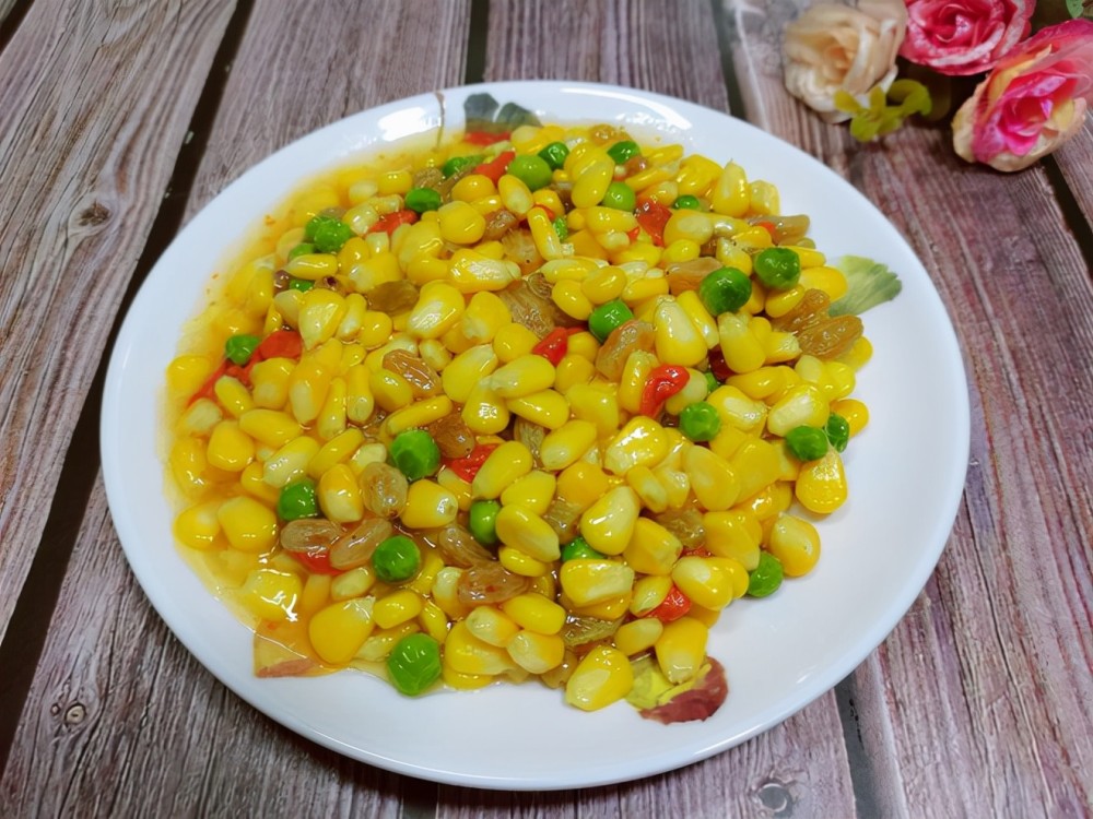 中秋家宴,教你4道甜菜做法,孩子大人都爱吃