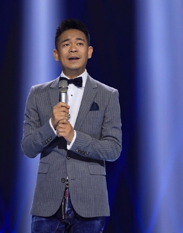 孙浩:凭一首《中华民谣》走红,转型当演员备受张嘉益提携,如今为全运