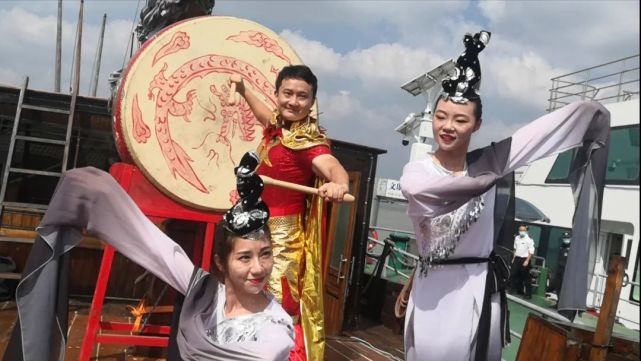 2021鼋头渚太湖风情旅游节等你来!