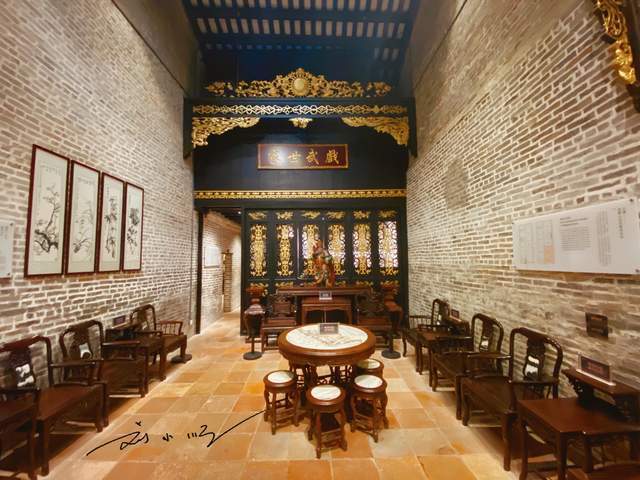 广州市荔湾区李小龙祖居藏在永庆坊深处很多游客都不知道